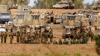 Israel weckt Zweifel an bevorstehender Bodenoffensive in Gaza