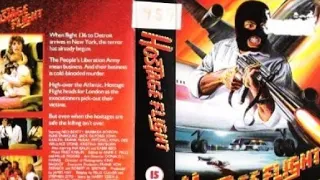 LETEST ENGLISH MOVIES / Hostage Flight 1985 Full Movie