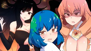 Earth-Chan and the Universe - Episode 2 🌎 【SERIES】