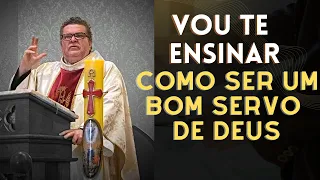 Faça isso e você se tornará um bom servo de Deus.