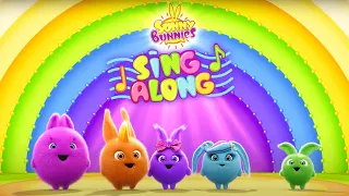 SUNNY BUNNIES SING ALONG - THE BEST OF SEASON 1 | Nursery Rhymes for Kids