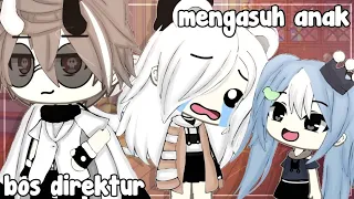 °~♡Mengasuh anak bos direktur♤~° [GLMM] // Gacha life Indonesia