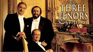 The Three Tenors Christmas | LIVE in Vienna 1999, Full | L Pavarotti, J Carreras, P Domingo