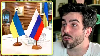 Experto analiza las negociaciones entre RUSIA y UCRANIA - ¿Qué pide cada país?