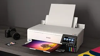 Top 5 Best Sublimation Printers of 2023 | Top Sublimation Printer Reviews