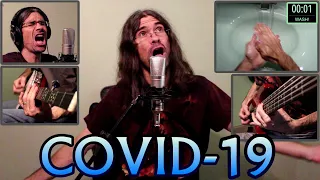 COVID-19 (Come On Eileen parody) - [Vol.9] 20-second handwashing songs for Coronavirus