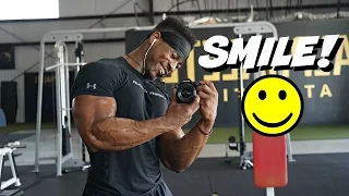 Why I SMILE So Much | Shredding Chronicles Ep. 40