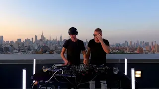 Cosmic Gate - Live @ MOSAIIK Chapter One Album World Premiere x New York City Sunset [18.08.]2021