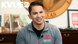 KVUE's Quita Culpepper speaks to Austin ISD superintendent Matias Segura | Full interview