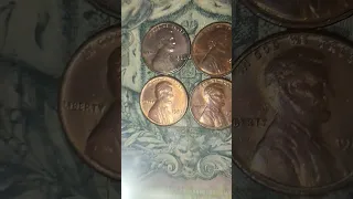 American coin, One Cent 1982, for sale, offer a price? Please subscribe, like, share!