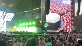 Stromae - Papaoutai @szigetofficial  Hungary, 12.08.2022