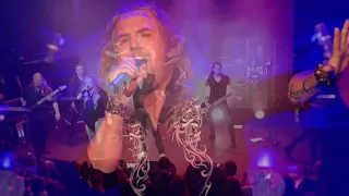 Ayreon try-out show.  Sept 1st 2017. Tilburg 013 Netherlands