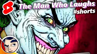 Batman The Man Who Laughs (Joker's Origin) in 60 Seconds #shorts | Comicstorian