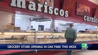 Market opening in Oak Park neighborhood of Sacramento seeks to serve food-insecure residents