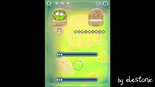 Прохождение / Walkthrough - Cut the Rope: Time Travel - Древняя Греция / Ancient Greece