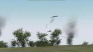 ArmA: UFO AddOns Gameplay