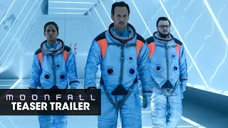 Moonfall (2022 Movie) Teaser Trailer – Halle Berry, Patrick Wilson, John Bradley