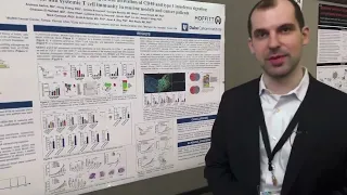 Dr. Andreas Saltos at SITC 22: Abstract No. 1132