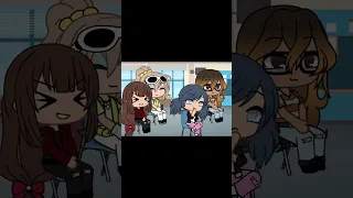 Miraculous Ladybug Tiktok Compilation #411  #GachaLife #shorts