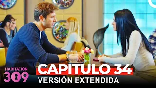 Habitación 309 Capítulo 34 (Versión Extendida)