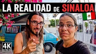 SINALOA 🇲🇽 LO QUE NO TE CUENTAN LOS MEDIOS ❌ USA recomienda no viajar aquí | T11-E13