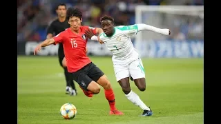 Korea Republic v Senegal | FIFA U-20 World Cup Poland 2019 | Match Highlights