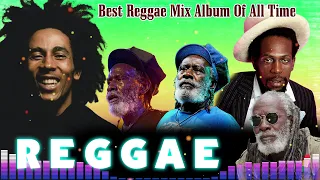 Bob Marley, Gregory Isaacs, Lucky Dube, Eric Donaldson, Peter Tosh, Jimmy Cliff 🌸 Reggae Mix