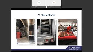 VDH: Environmental Health in Shelters During COVID-19 Pandemic