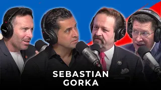 Sebastian Gorka On Trump Ending The Ukraine/Russia War Within 24 Hours | PBD Podcast | Episode 272