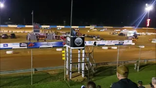 602 Late Model Race   July 29th, 2023   Fayetteville Motor Speedway   Winner Zach Cox