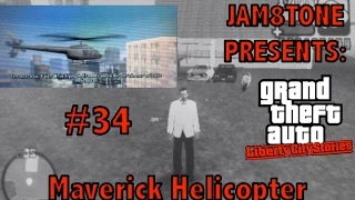 GTA LCS Special Vehicle Guide Part 34 (Obtaining a Maverick Helicopter) "1 of 2"
