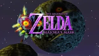 Zelda Majora's Mask - LET'S PLAY FR #1