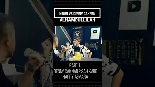 percil karo abah kirun malah bahagia. caknan sedih