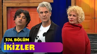 İkizler - 374. Bölüm (Güldür Güldür Show)