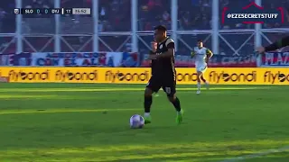 Nahuel “Perrito” Barrios v Defensa y Justicia. Torneo de la Liga 2023, fecha 15