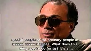 Abbas Kiarostami - an analysis of his movies