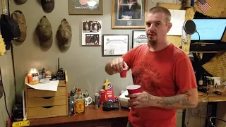 New drink? Fire 🔥 Bomb  rant about BS Jager bombs at bars...🤦🏻‍♂️