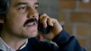 SE LE RESPETA - PABLO ESCOBAR - FRASES