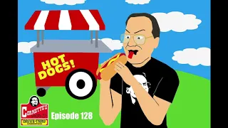 Jim Cornette & Brian Last Argue About Pizza, Hot Dogs & Mustard