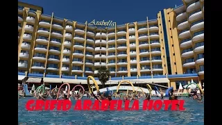 Grifid Arabella Hotel 4*- Bulgaria