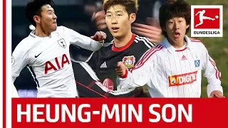 Heung-Min Son (손흥민) - Made In Bundesliga