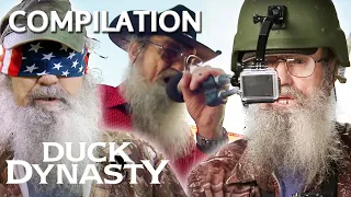 SI'S MOST ICONIC MOMENTS *PART 2* (Compilation) | Duck Dynasty