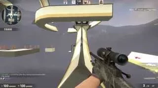 The Best of CS GO Surf 2