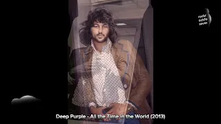 Deep Purple - All the Time in the World (2013)