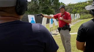 Basic Recruit Training at OCSO