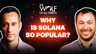 Why Is Solana So Popular? | Anatoly Yakovenko