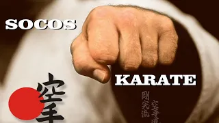 ALL KARATE PUNCHES | FIGHT MARTIAL ARTS
