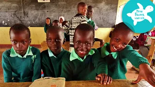 Die Schule geht wieder los (16) | Mein Bruder und ich im Tierreservat in Kenia | SWR Kindernetz