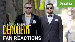 Deadbeat Fans React To The New Season • Deadbeat on Hulu