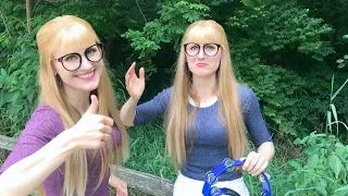 Mosquito Wars! 500 Miles BLOOPERS - Harp Twins